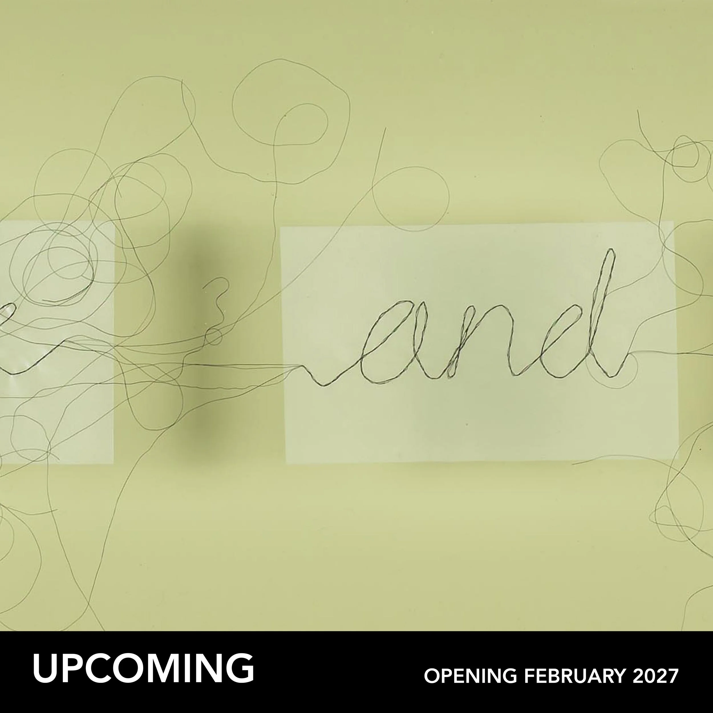 To be announced..
