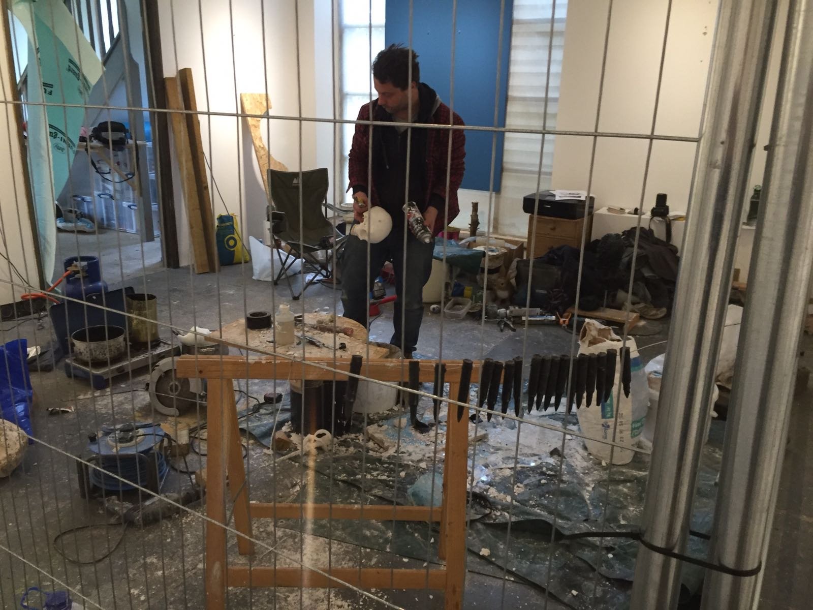 Studio - Artist Residency