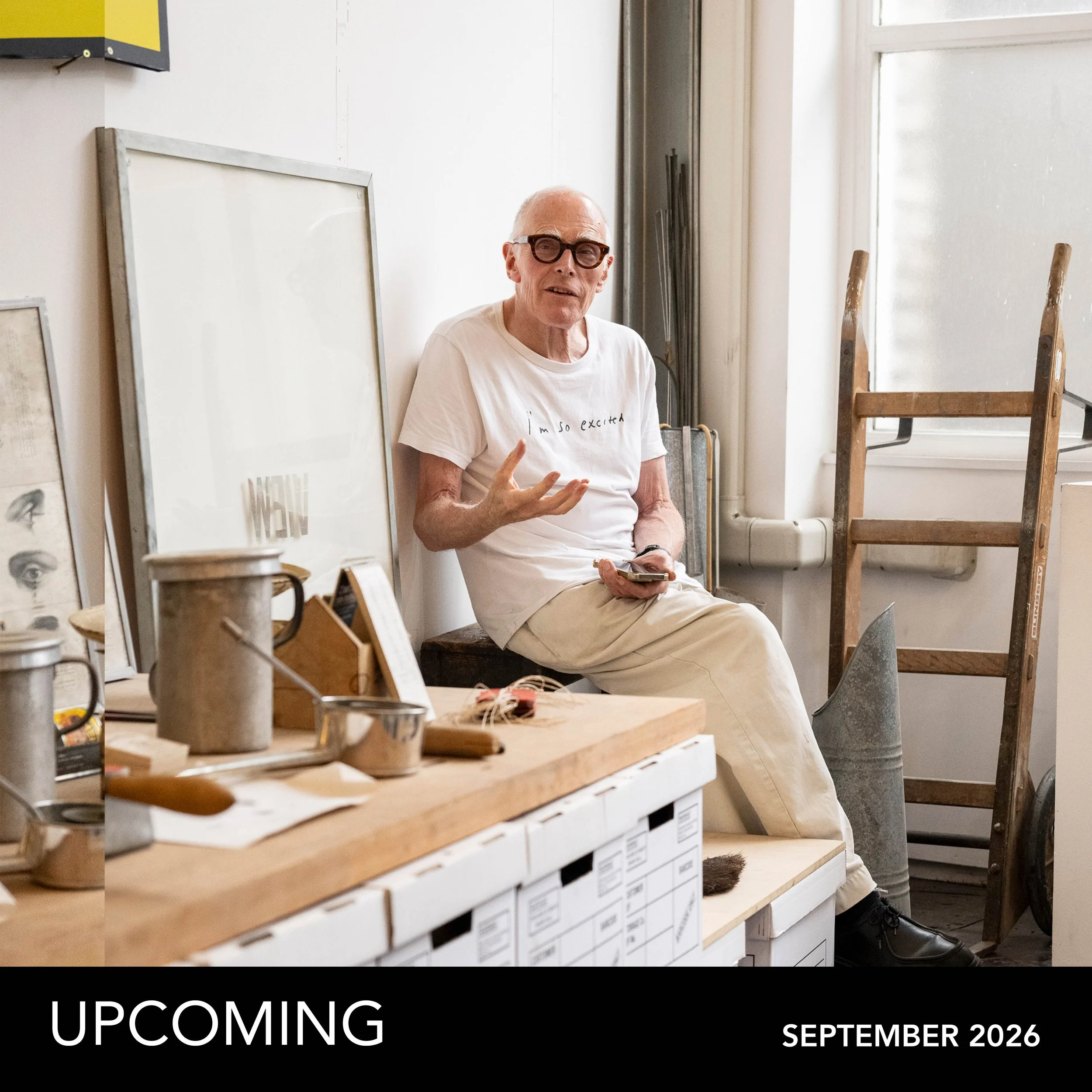 RICHARD WENTWORTH | MEMO