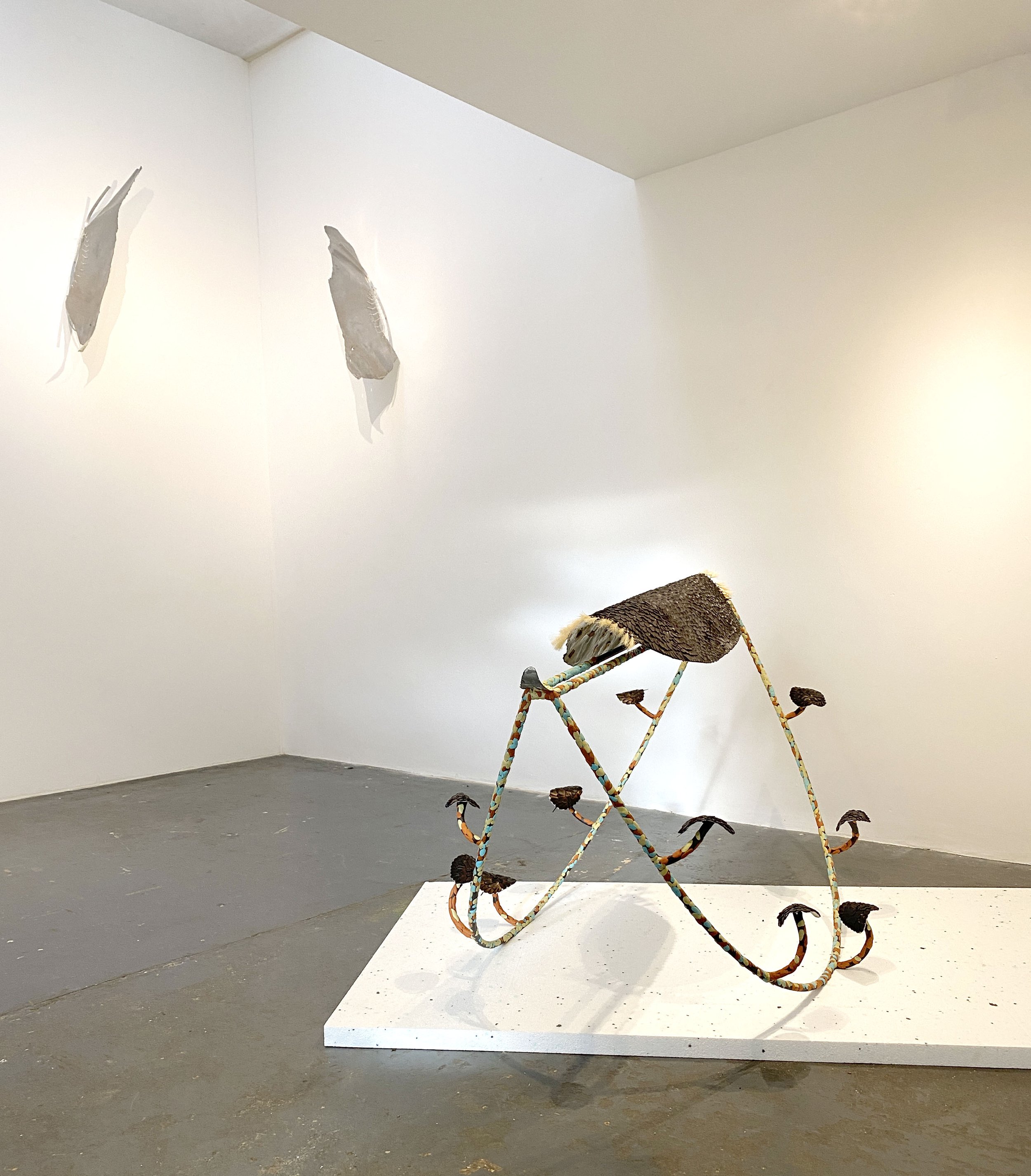 Exhibition View, Take Me Somewhere Nice