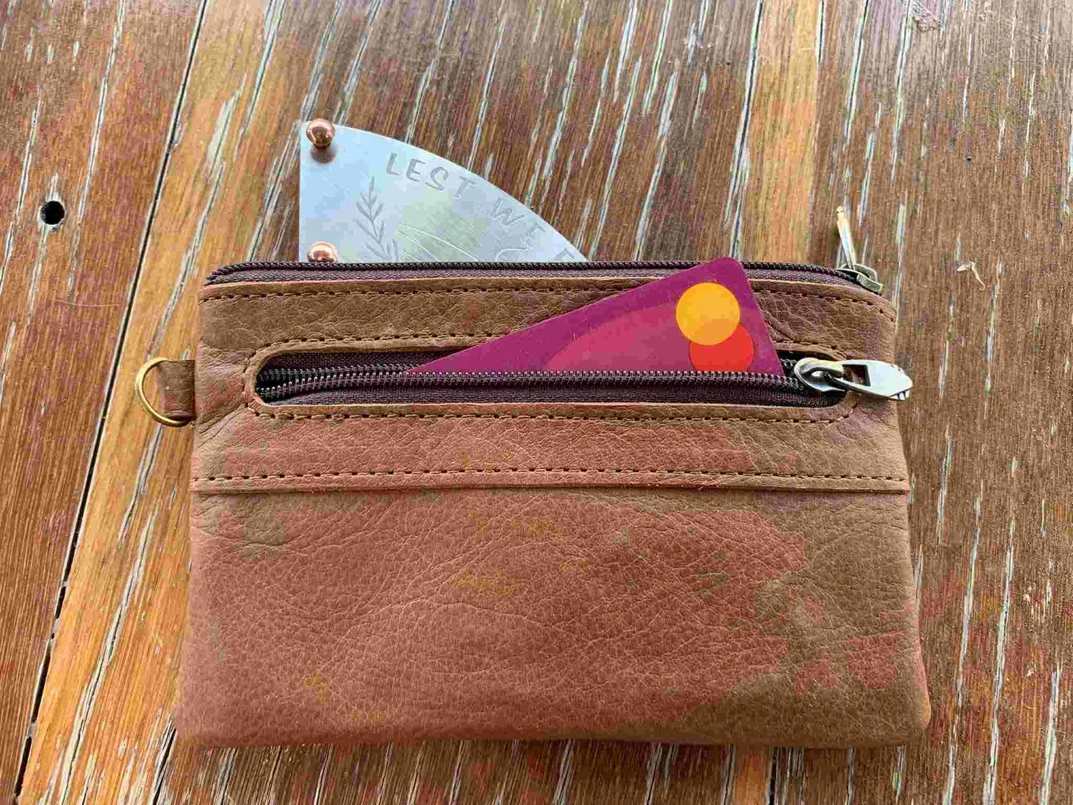 Leather case for Bush Ranger moustache guard with credit card pouch.jpg