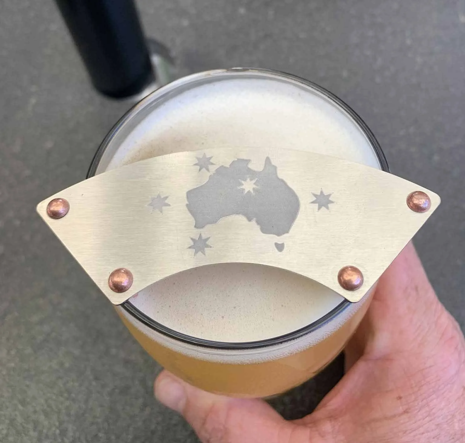 Bush Ranger Australia southern cross edition copy.jpg