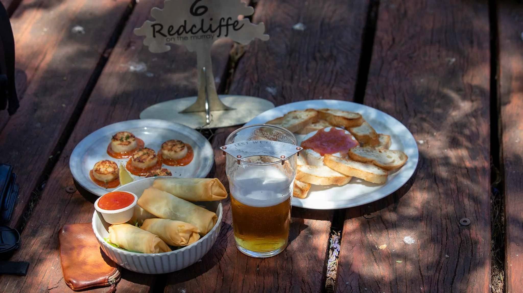 original TiMelly moustache guard on a pint of beer with lunch.jpg