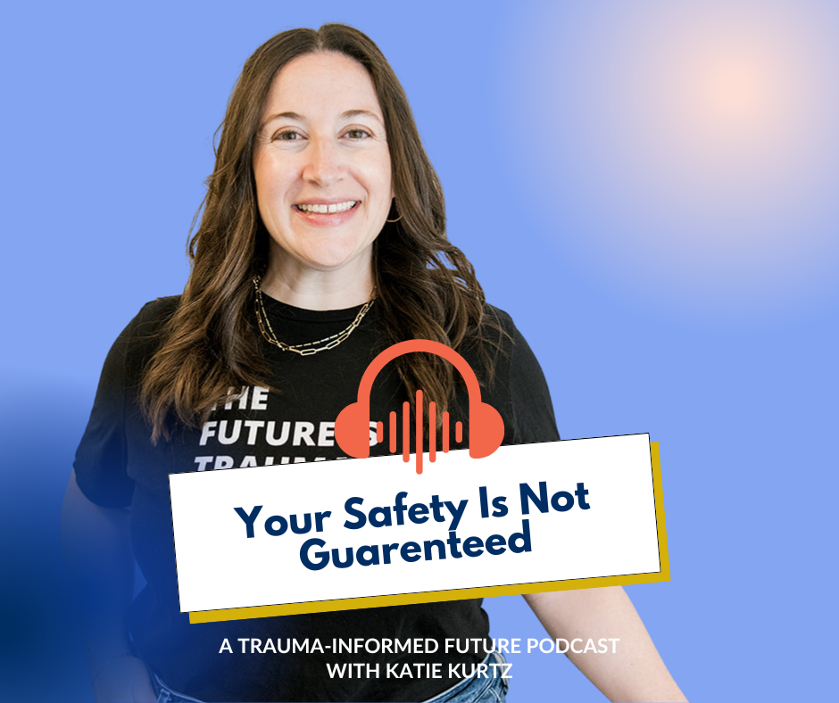 Your Safety Is Not Guaranteed