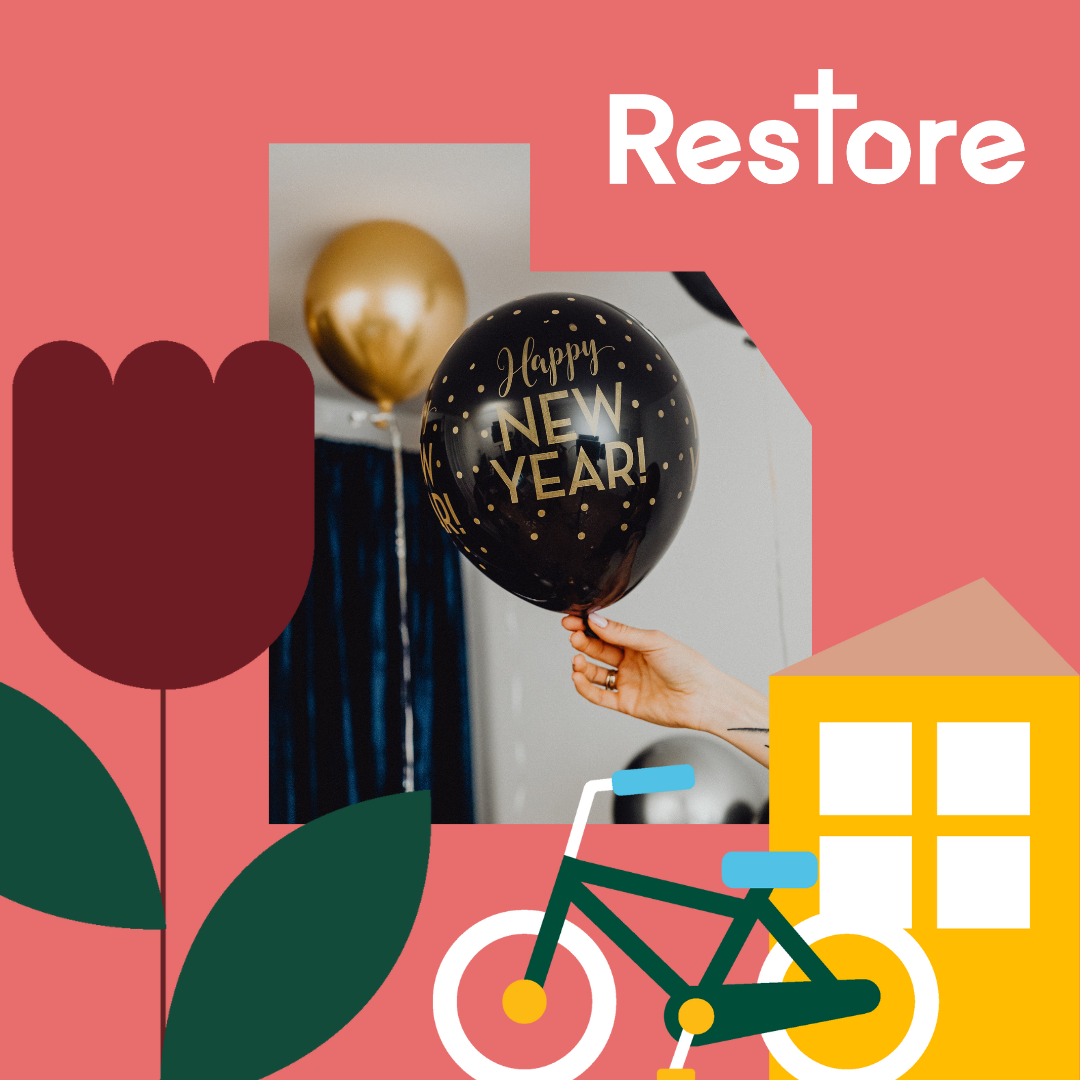 Beyond a New Year’s Resolution: How Restore Residents Create Lasting Change
