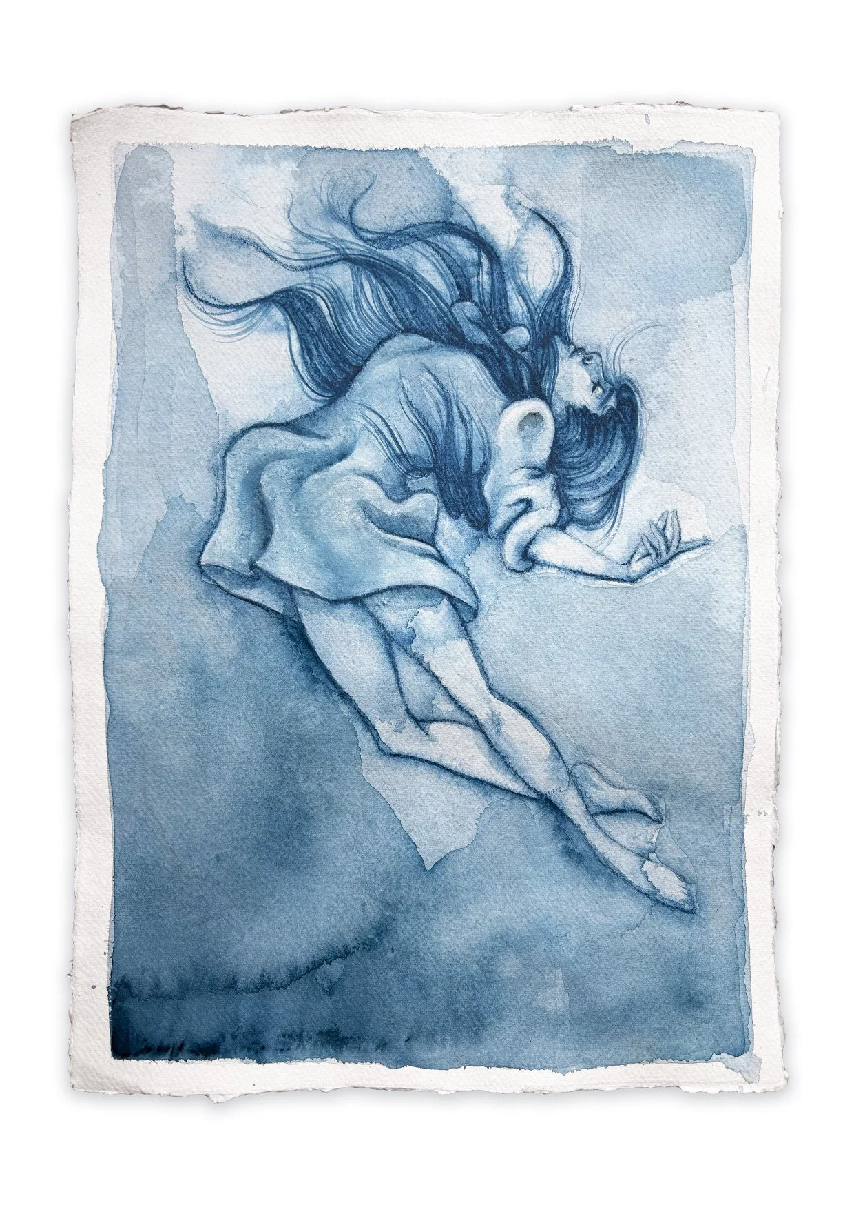 Grief Is A Strange Beast