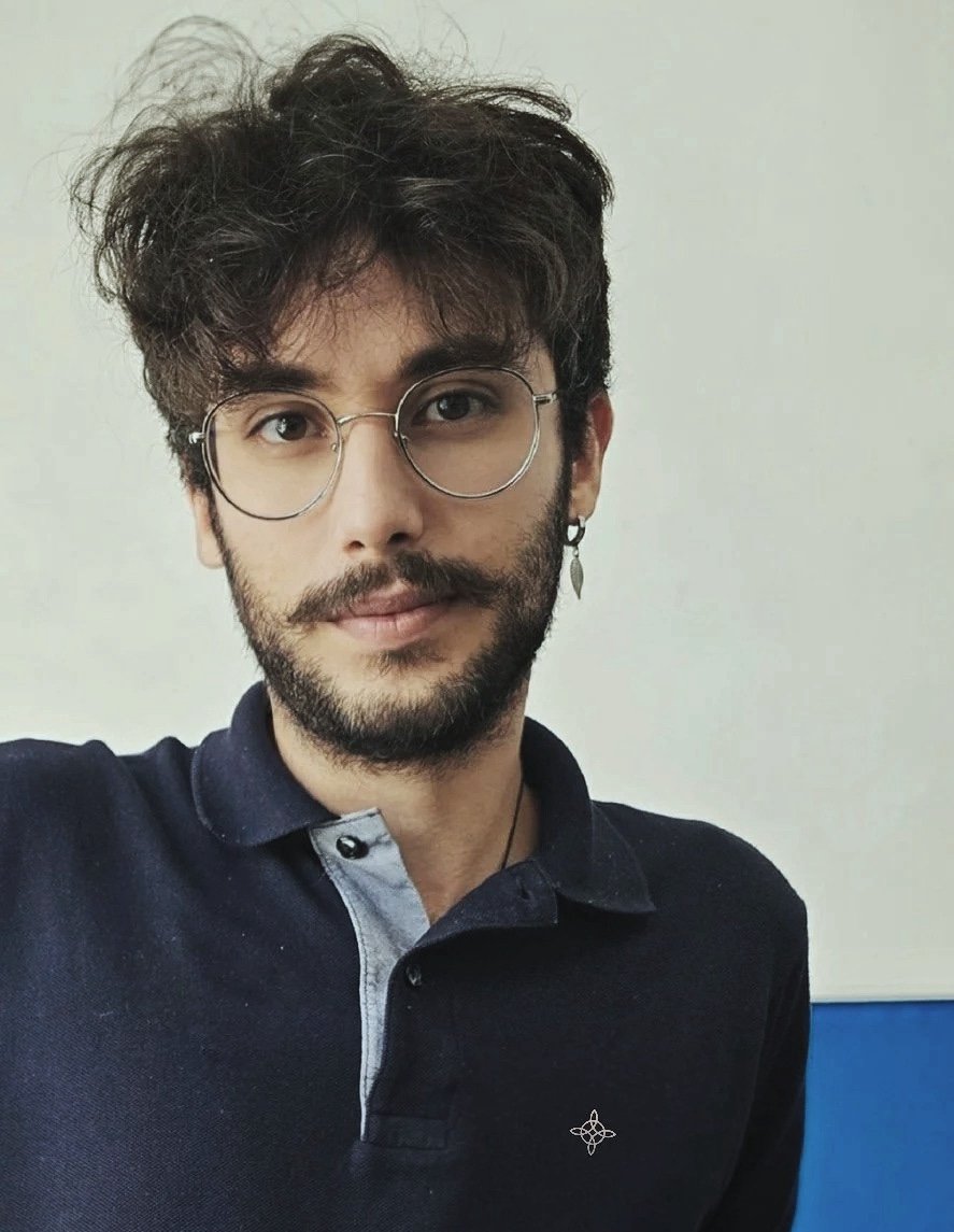 Riccardo Rizzo, artigiano di Ricami Torino