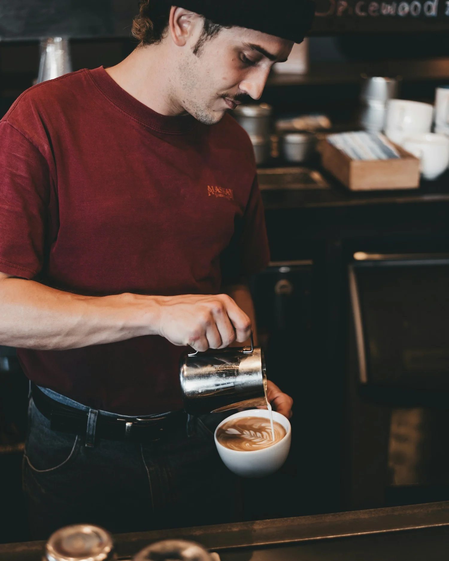 Divisa da lavoro personalizzata