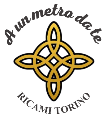 A un metro da te | Ricami Personalizzati Torino