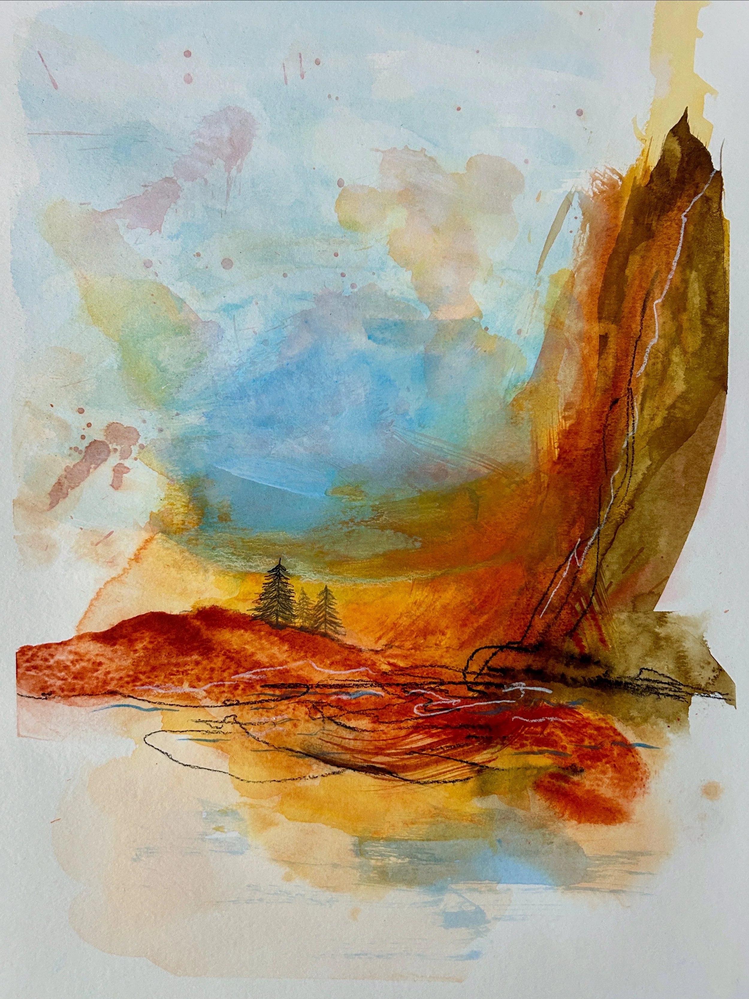 Als ich mich erkannte