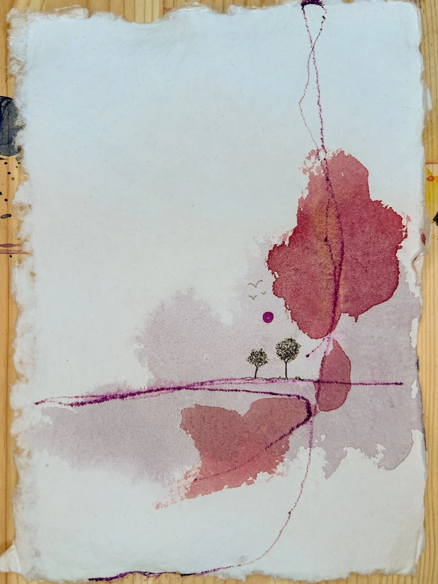 Kleine Heimkehr - Serie