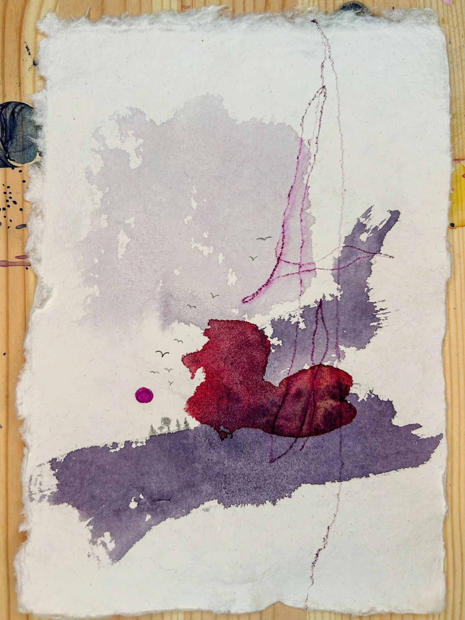 Kleine Heimkehr - Serie