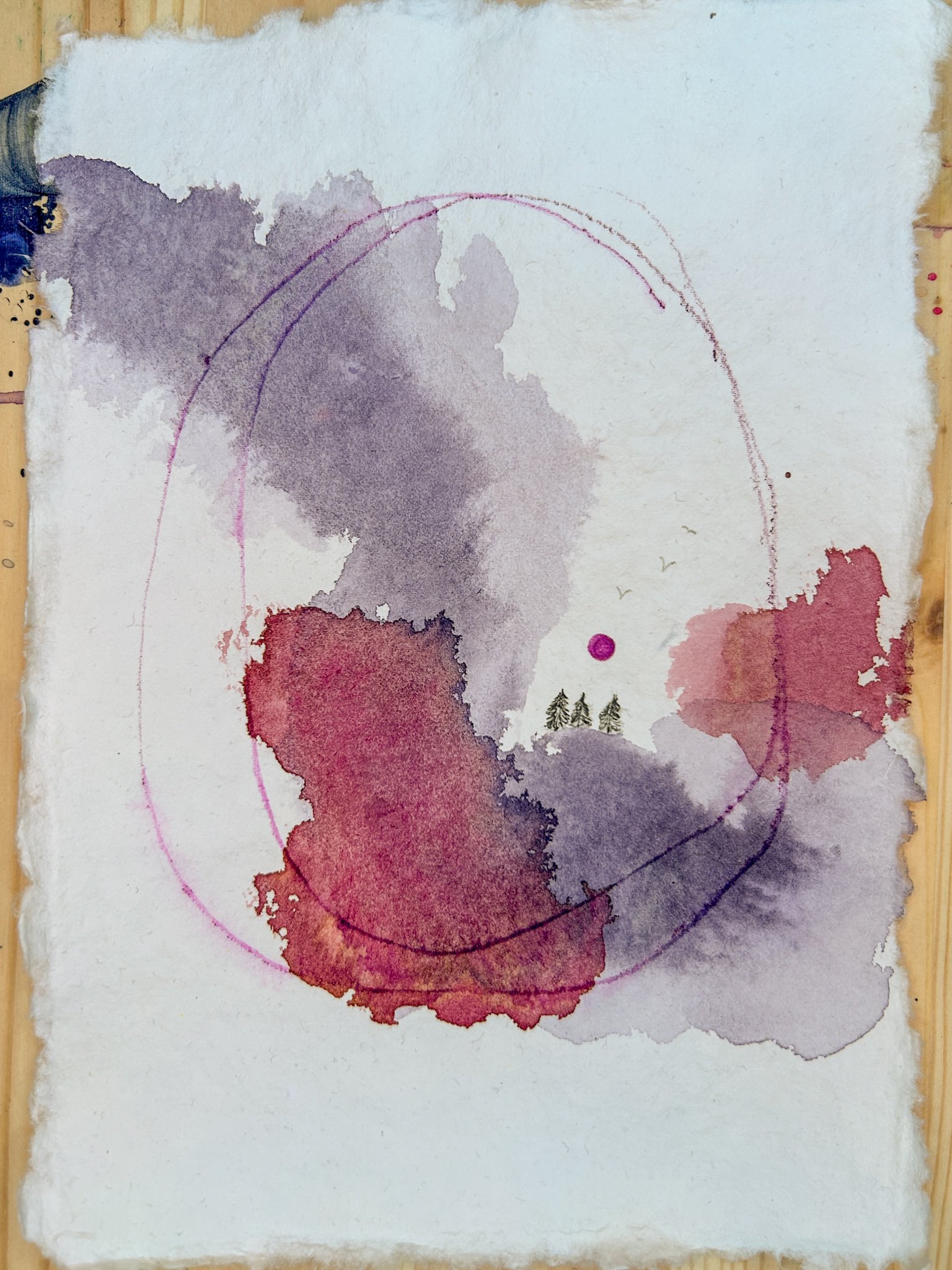 Kleine Heimkehr - Serie