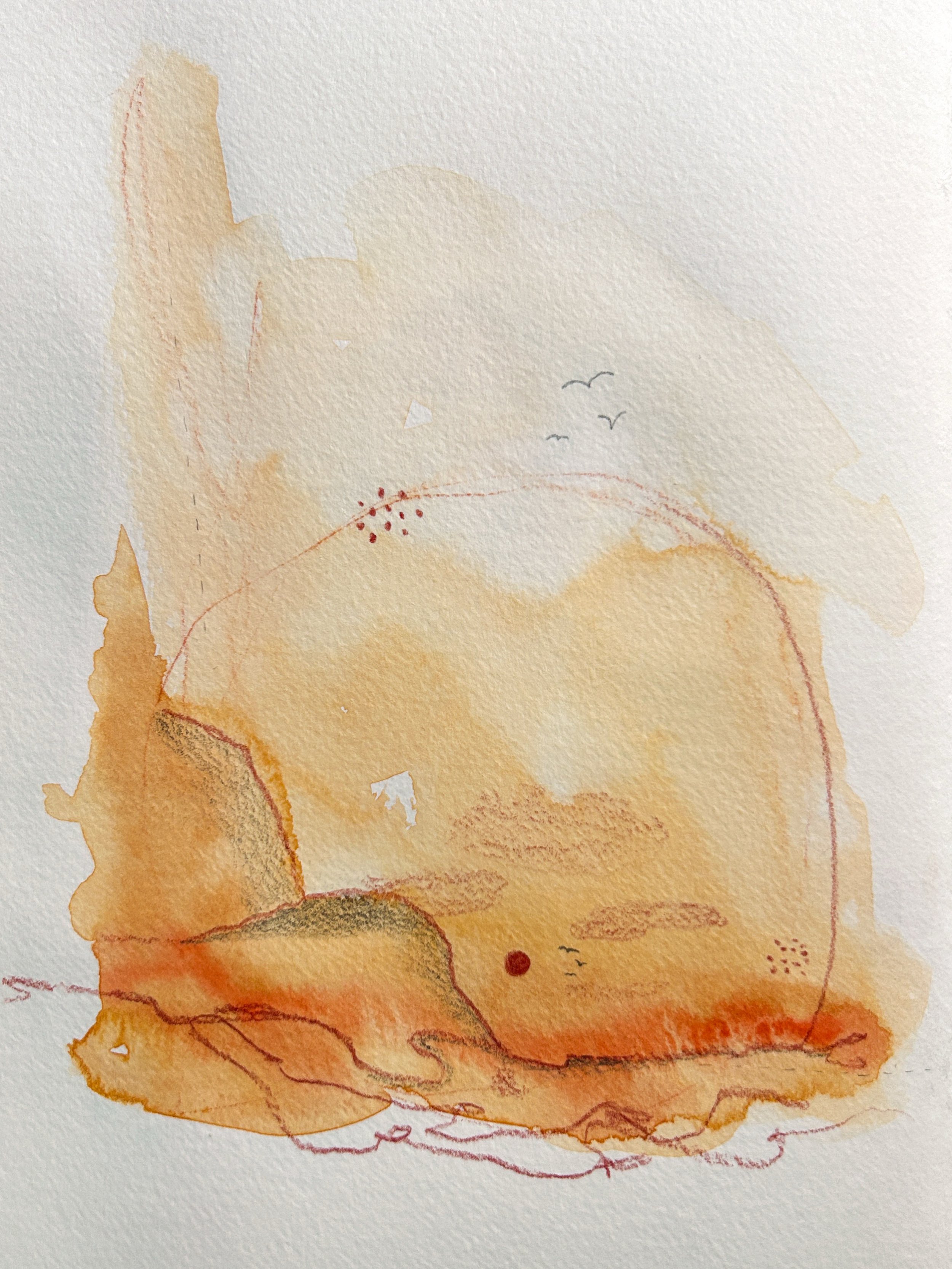 Selbstbestimmung malen, wie meinst du das?