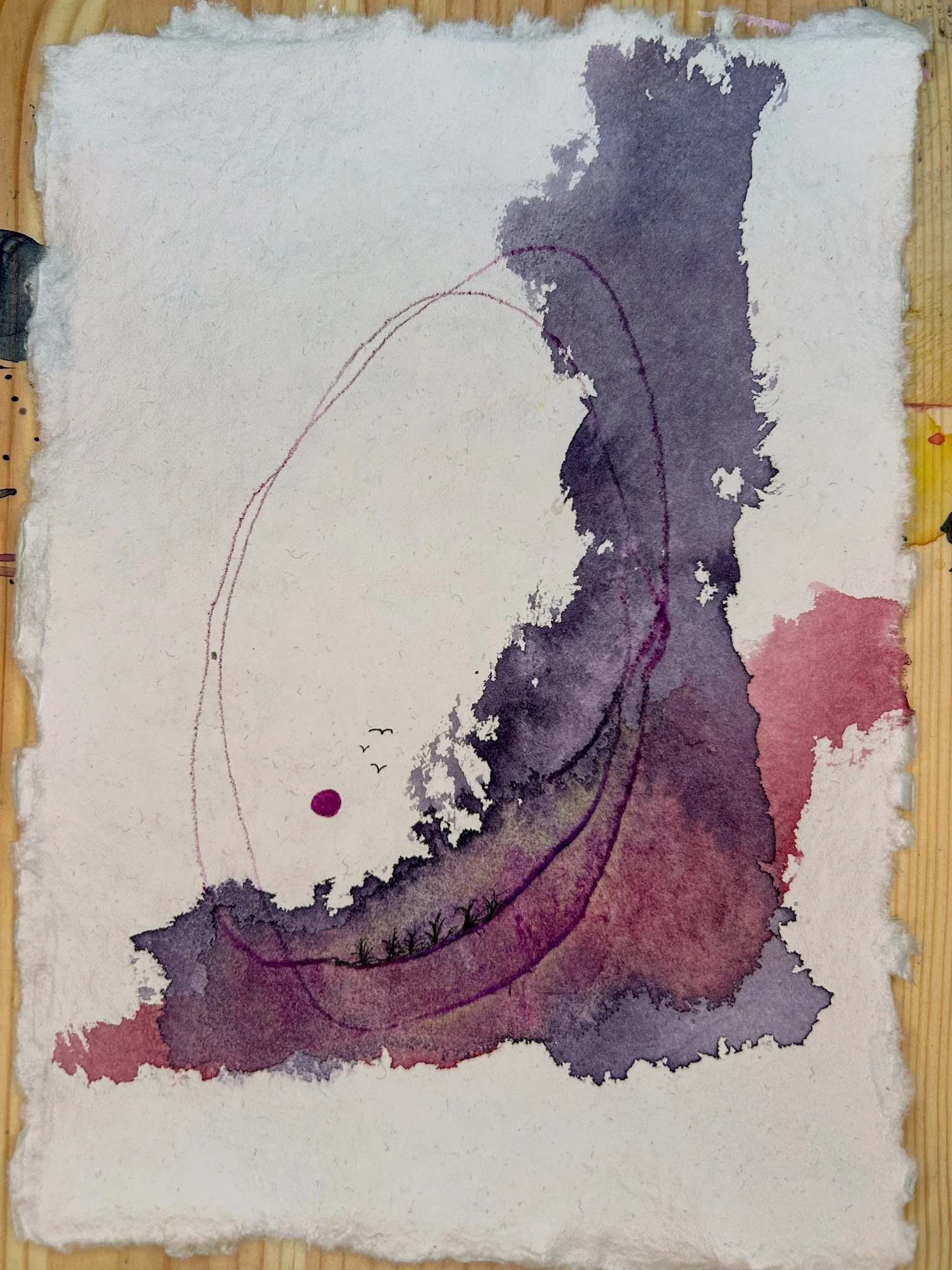 Kleine Heimkehr - Serie