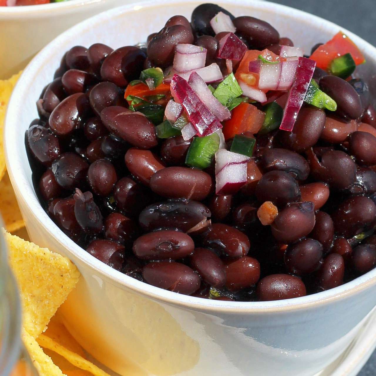 Black beans