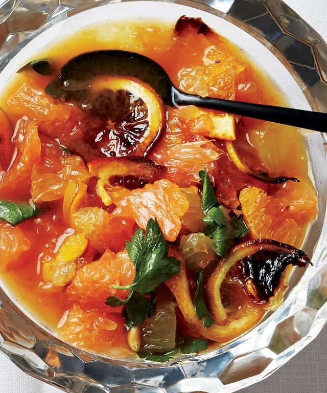Citrus Relish