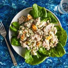Tuna salad
