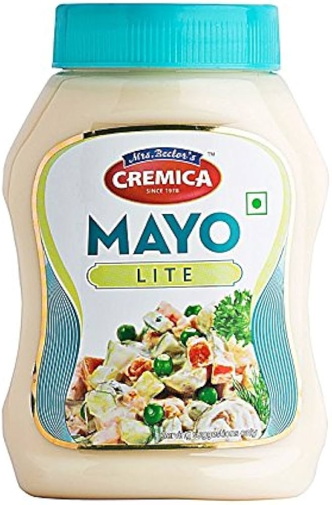 Lite mayo