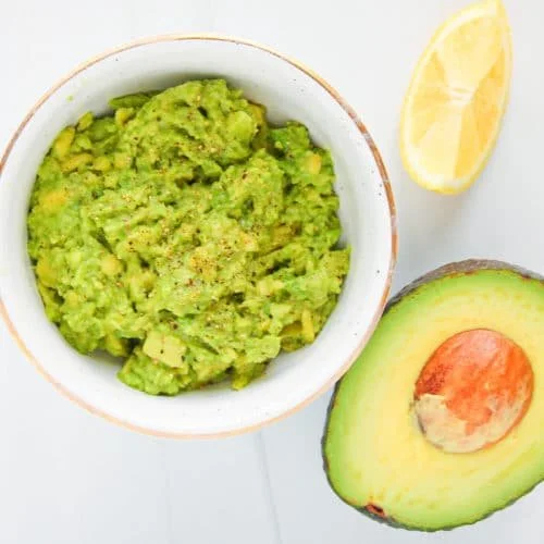 Crushed Avocado