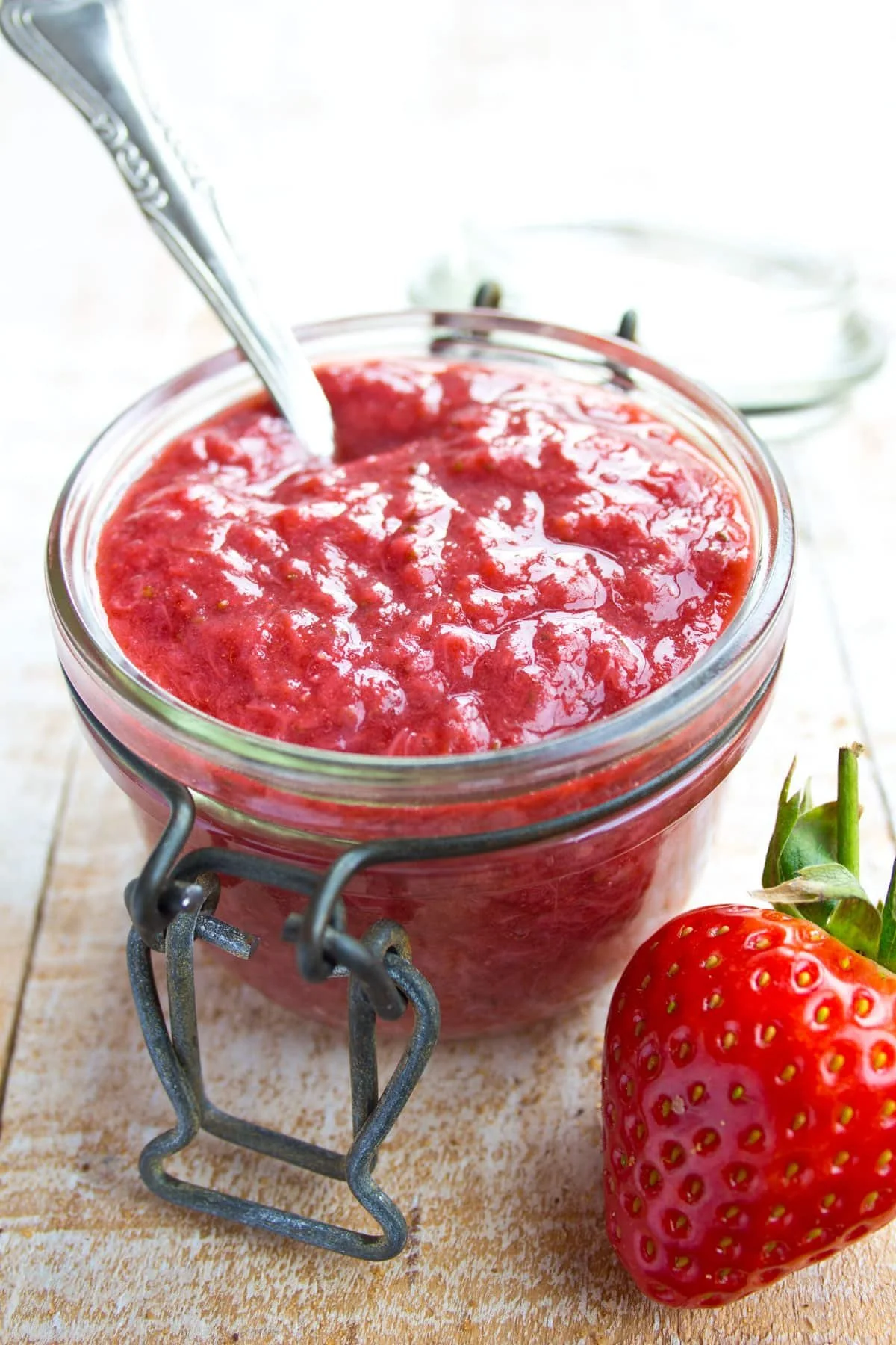 Sugar-Free Strawberry