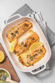 Salmon filet