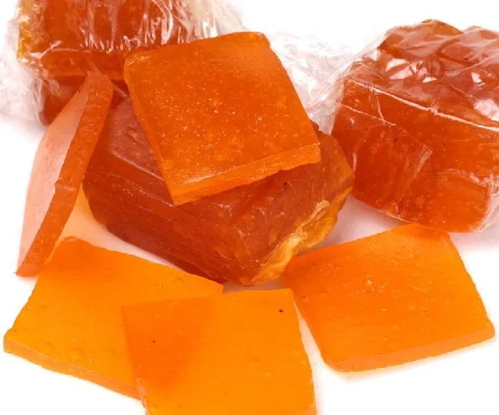 Mango Fruit Bar