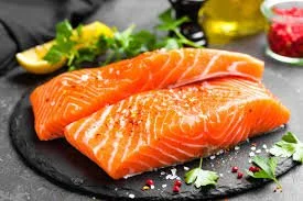 Fresh Salmon filet