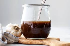 Balsamic vinaigrette