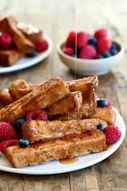 BreakFast Menu
