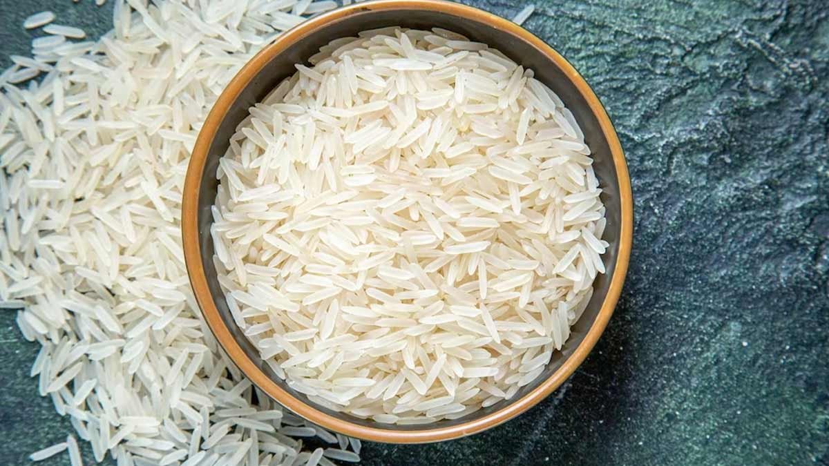 White rice