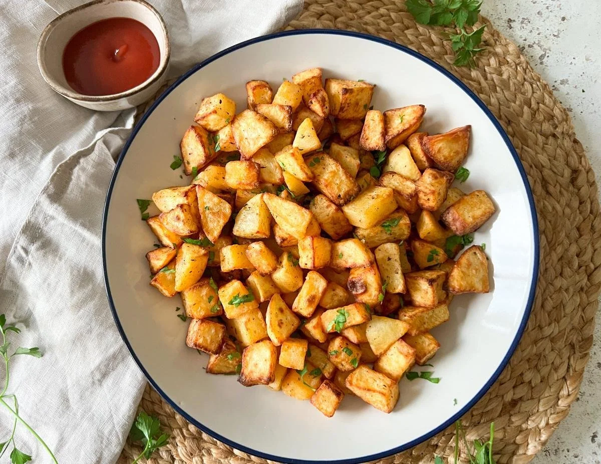 Home style potato