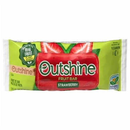 Strawberry Fruit Bar
