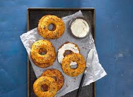 Plain bagel (whole or half)