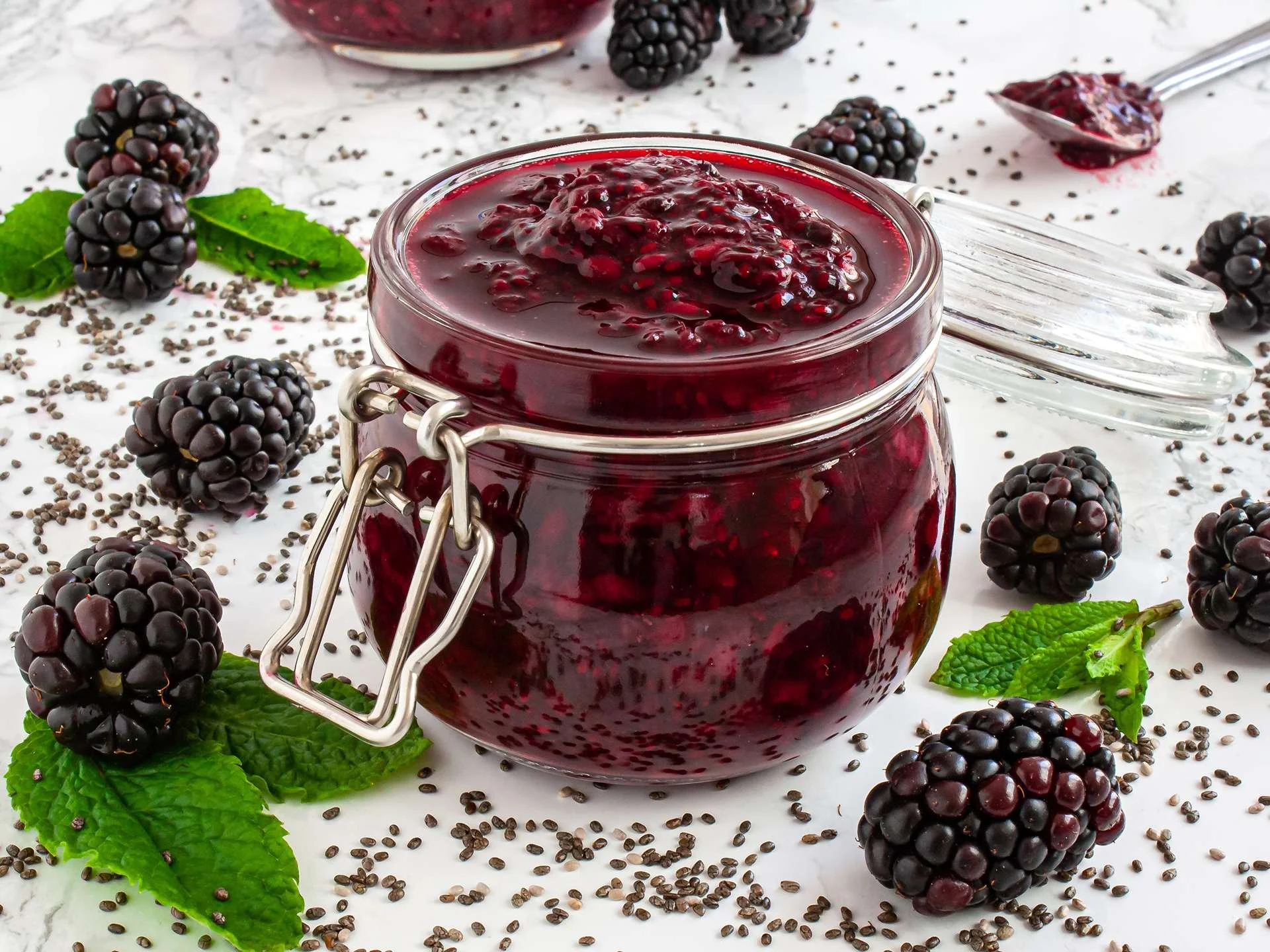 Sugar-Free Blackerry