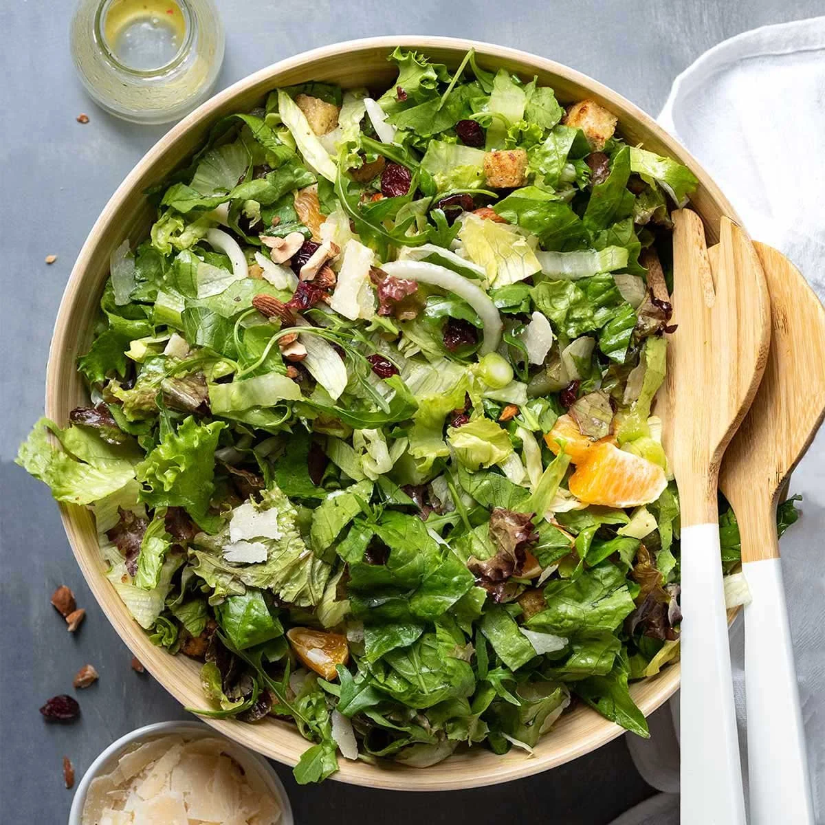Tossed Green Salad