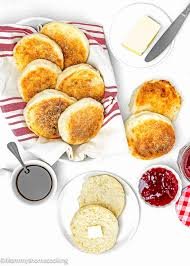 English muffin (whole or half)