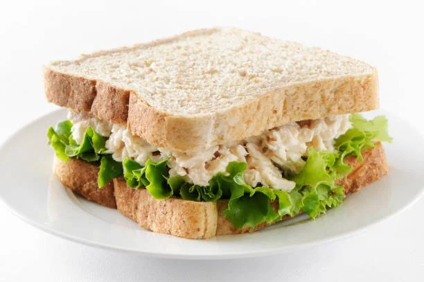Tuna Salad Sandwich