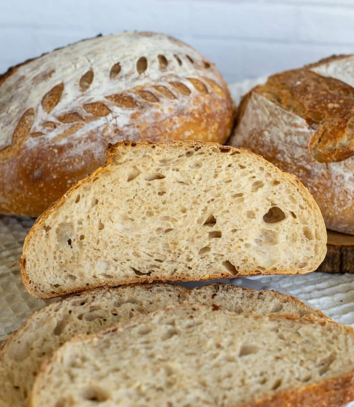 Sourdough (1 or 2 slices)