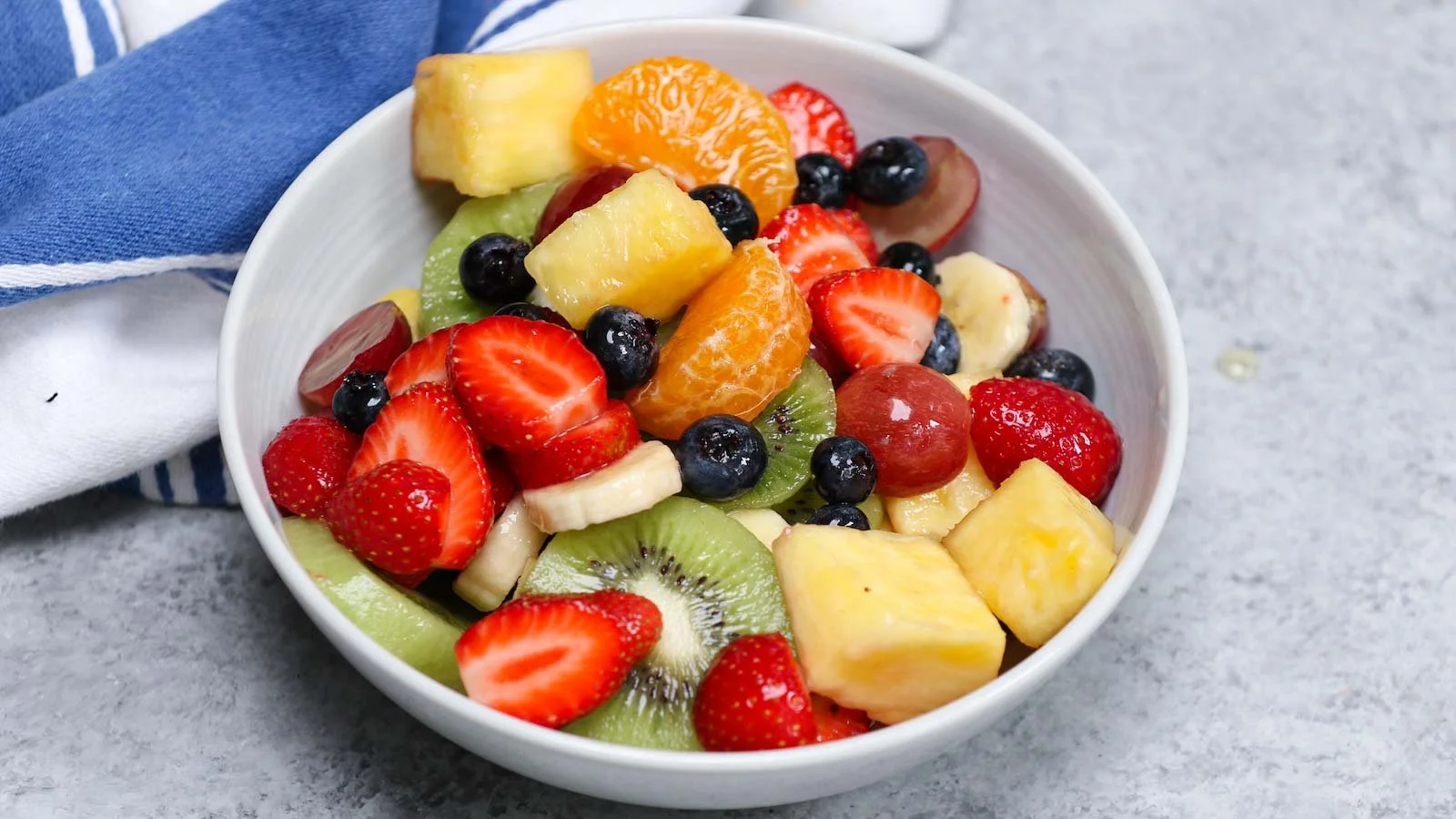 Fruit Cocktail