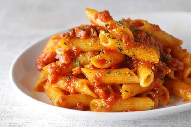 Build Your Own Pasta (Wheat Pasta)