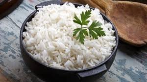 White rice