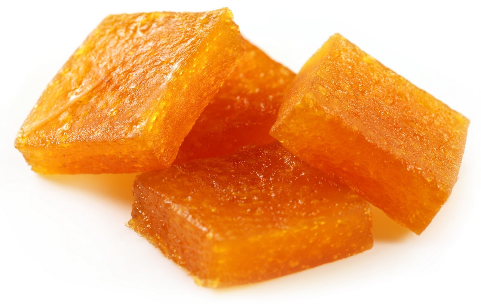 Mango fruit bar