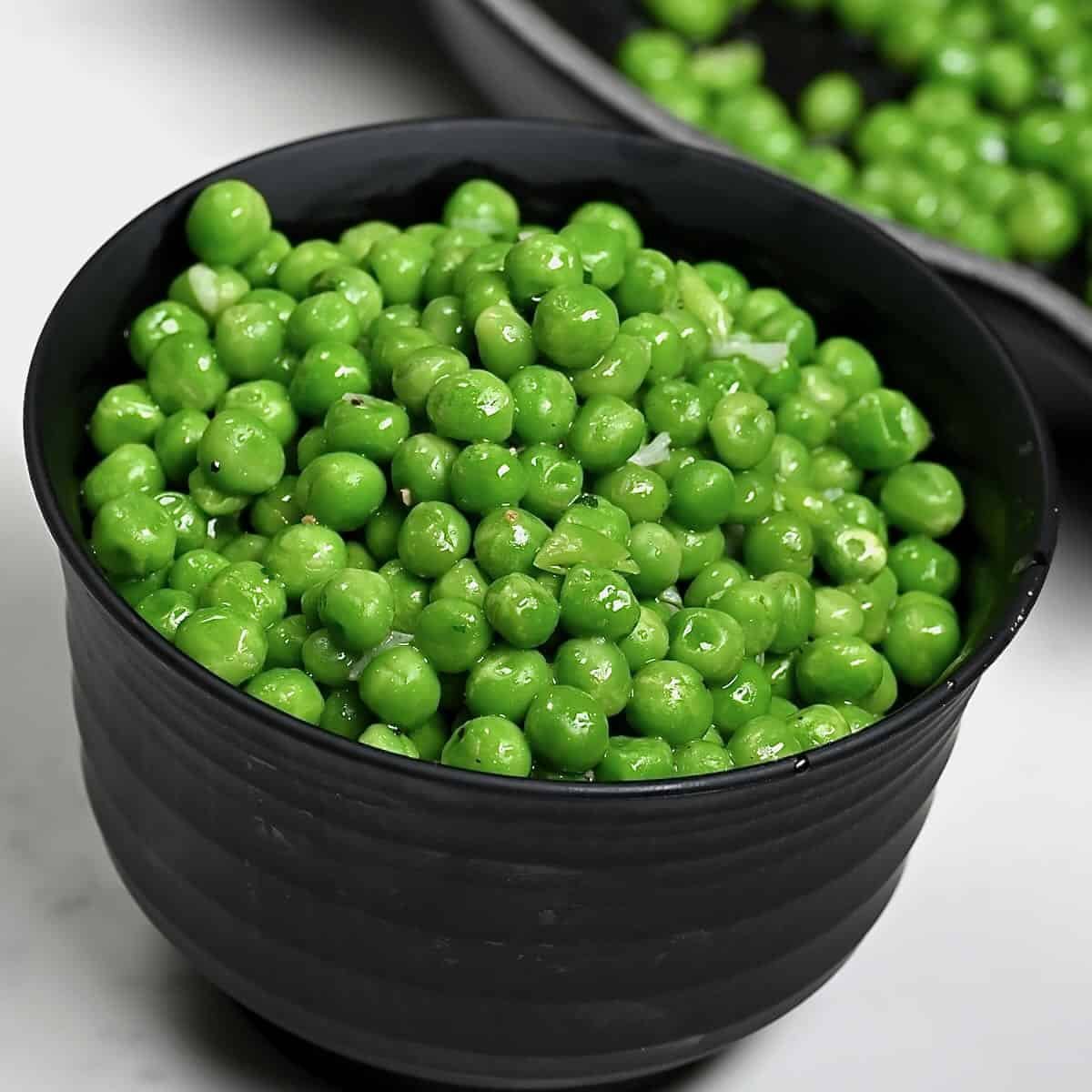 Peas
