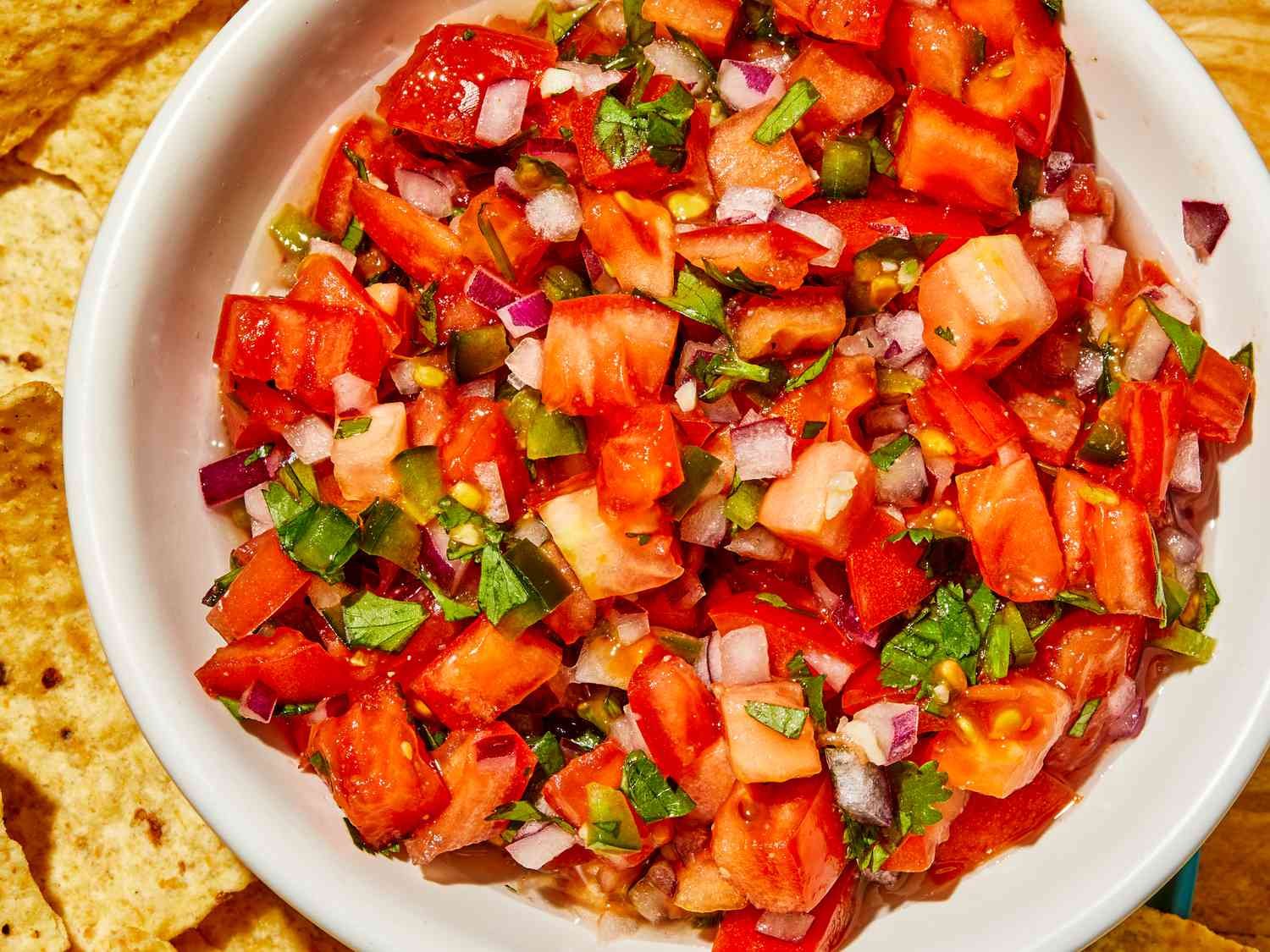 Pico de Gallo