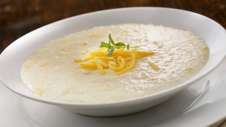 Cream of wheat