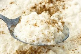 Cream of rice