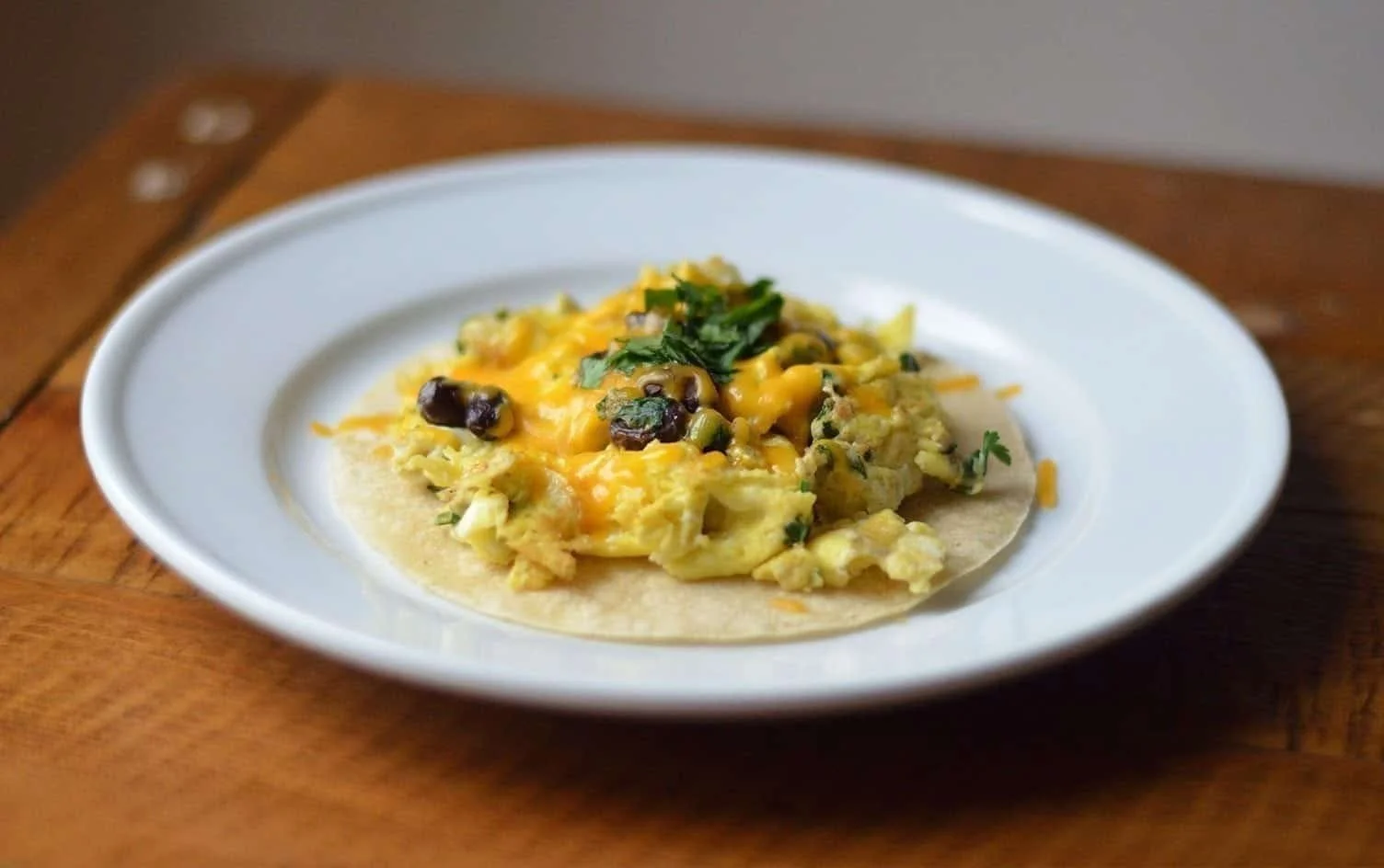 Huevos Rancheros