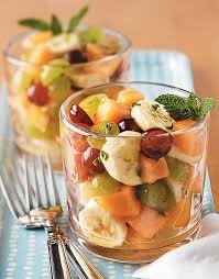 Fruit cocktail
