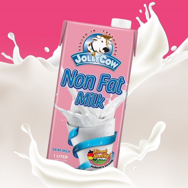 Non-Fat milk